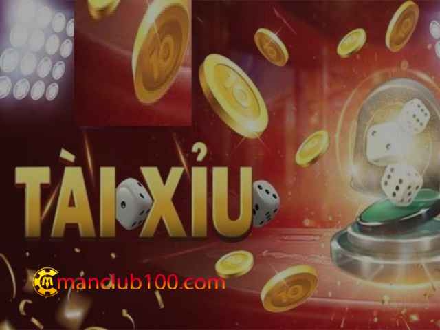 Hướng dẫn chơi Tài xỉu Manclub