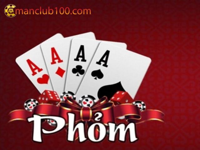 Phỏm - game bài thu hút nhiều anh em game thủ